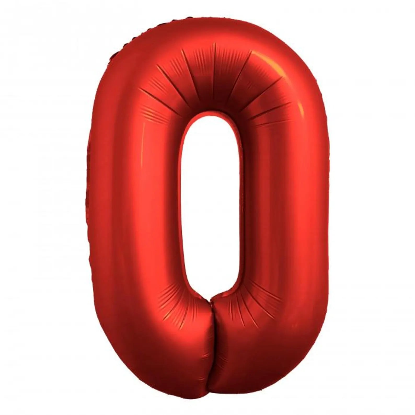 Party America 34" Red Jumbo Numbers